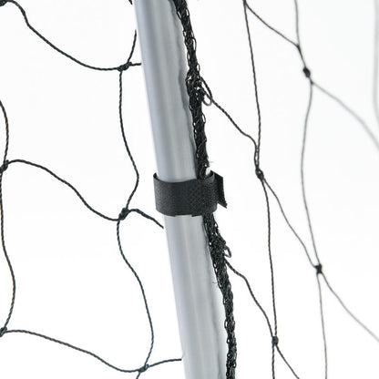 Voetbaldoel – Voetbalgoal – Doelnet – Mini Goal – Trainingsdoel – Weerbestendig – Stevig Metalen Frame 300x200x120 cm