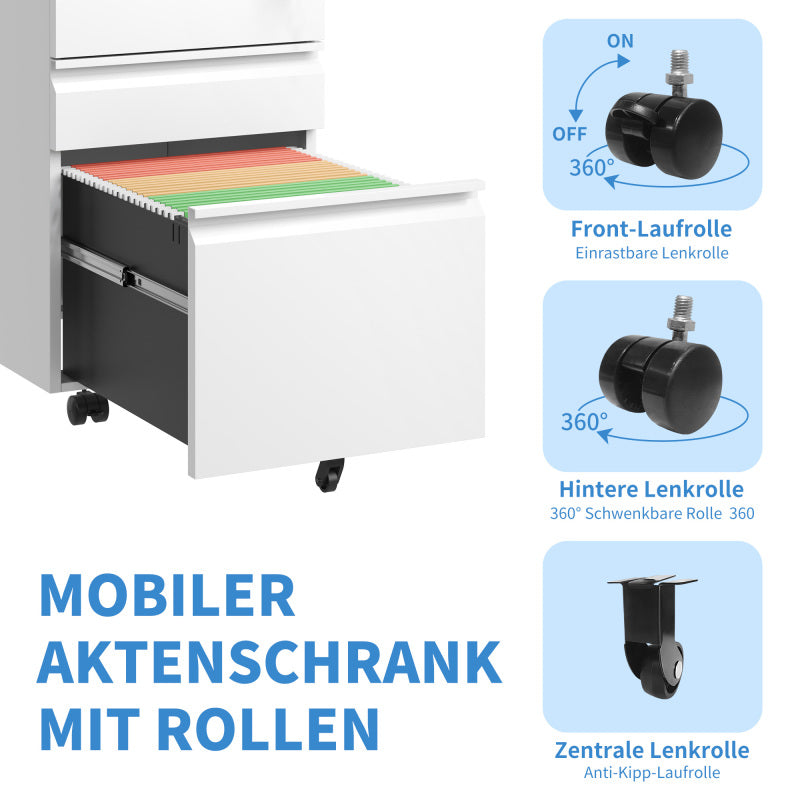 Gamingstoel – Gamestoel – Game Chair – Bureaustoel – Ergonomische Stoel – Hoog Rugleuning – Verstelbaar Met Voetsteun