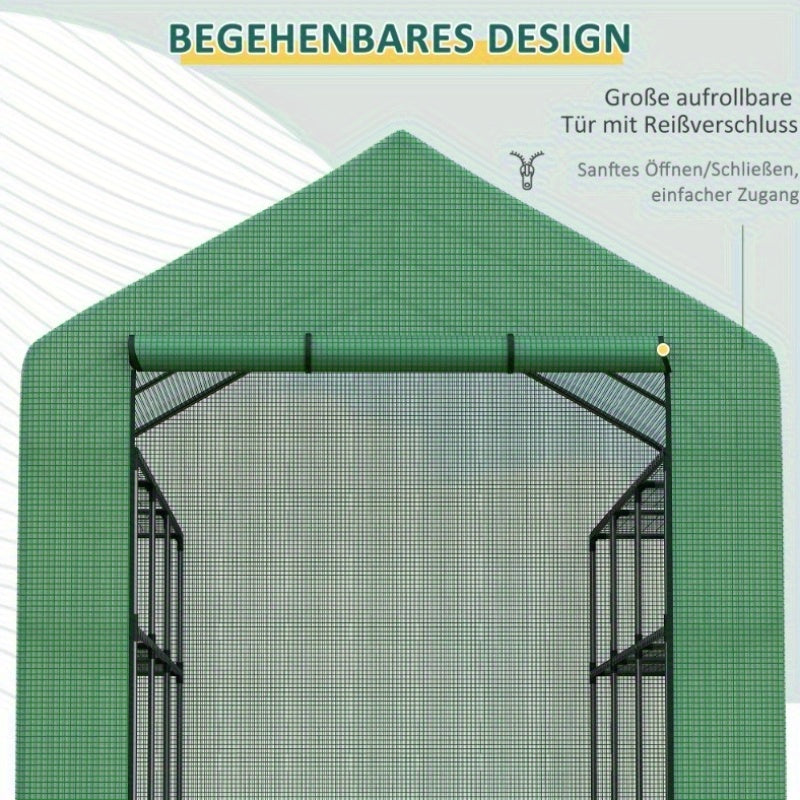 Penhouder – Pennenhouder – Potlodenbakje – Bureau Organizer – Schrijfwarendoosje – Groen – Metaal – Compact & Duurzaam