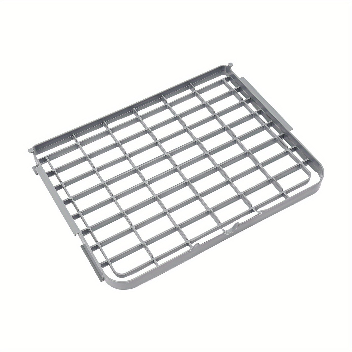 Vaatwasserpanelen – Vaatwasserfront – Voorpaneel Vaatwasser – Vaatwasserpaneel – Frontpaneel Vaatwasser – Wit Glazen Frontpaneel – Duurzaam Kunststof en Metaal – Compact Ruimtebesparend Design