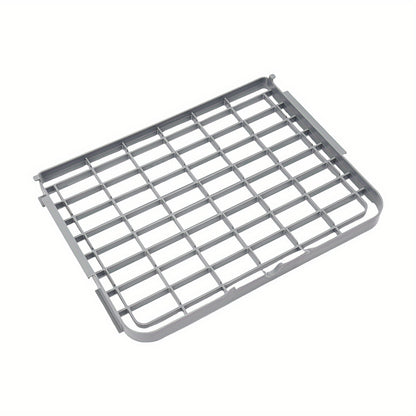 Vaatwasserpanelen – Vaatwasserfront – Voorpaneel Vaatwasser – Vaatwasserpaneel – Frontpaneel Vaatwasser – Wit Glazen Frontpaneel – Duurzaam Kunststof en Metaal – Compact Ruimtebesparend Design