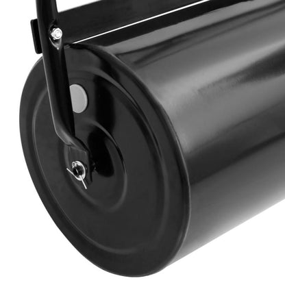 Gazonwals – Graszodenwals – Tuinwals – Rolwals – Graswals – Metaal – 63 Liter Vulvolume – Duurzame Stalen Handgreep