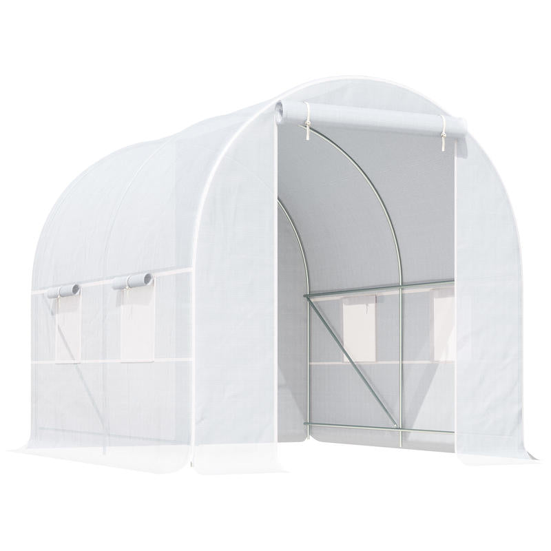 Heavy duty plant insulation room, sun room, suitable for backyard, outdoor garden, terrace,  Backyard Greenhouse, Robust Plant Shelter, Plant Growing Chamber, Outdoor Plant House, Plant Enthusiasts, Terrace Gardeners