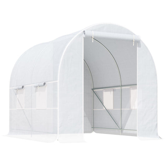 Heavy duty plant insulation room, sun room, suitable for backyard, outdoor garden, terrace,  Backyard Greenhouse, Robust Plant Shelter, Plant Growing Chamber, Outdoor Plant House, Plant Enthusiasts, Terrace Gardeners