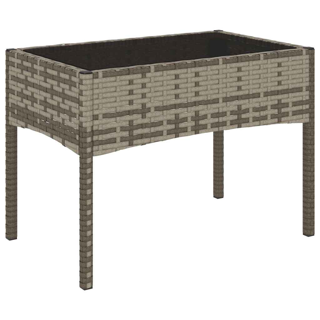 vidaXL loungeset loungesets tuinset