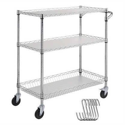 Werkbank – Werktafel – Werkbankje – Werkplek – Werkbank Carbon Staal – Stevig en Compact – 88,9x45,97x90,17 cm