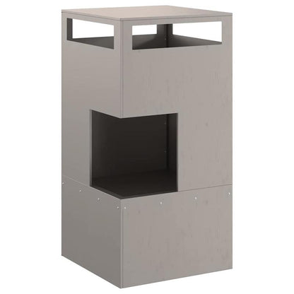 Fire Pit Brown 50 X 50 X 100Cm Corten Steel This Stylish Rectangular Outdoor Fire Pit Provides Warmth And Ambiance on Chilly Evenings. It'S Built to Last, So You Don'T Have to Worry about Wear And Tear. It'S The Perfect Choic