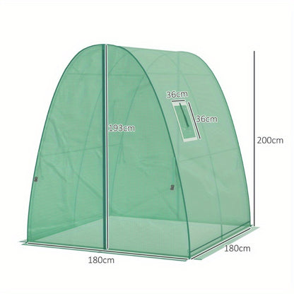 Kabelklem Metalen Klem Kabelbinder Kabelhouder Snoerhouder Groen – Stevig Metalen Materiaal – Compact Formaat