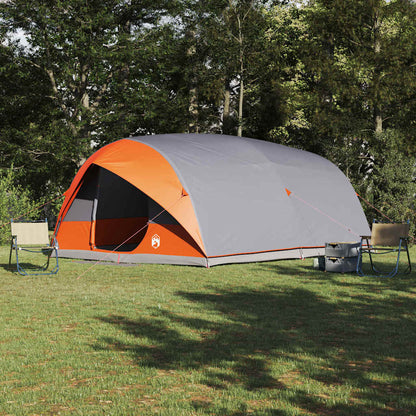 Tunneltent – Kampeertent – Familie Tent – Groepstent – Outdoor Shelter – 10-Persoons Ruimte – Weerbestendig Polyester & Glasfiber
