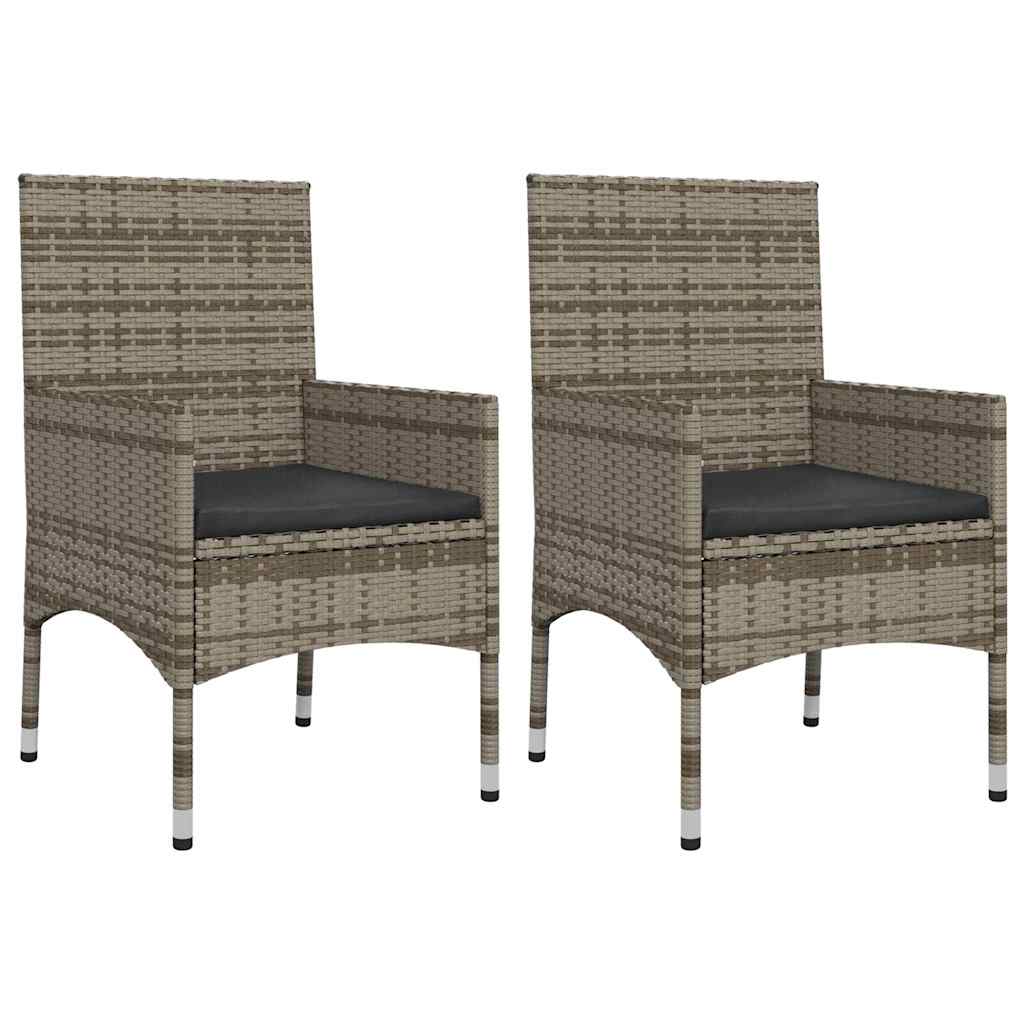vidaXL loungeset loungesets tuinset