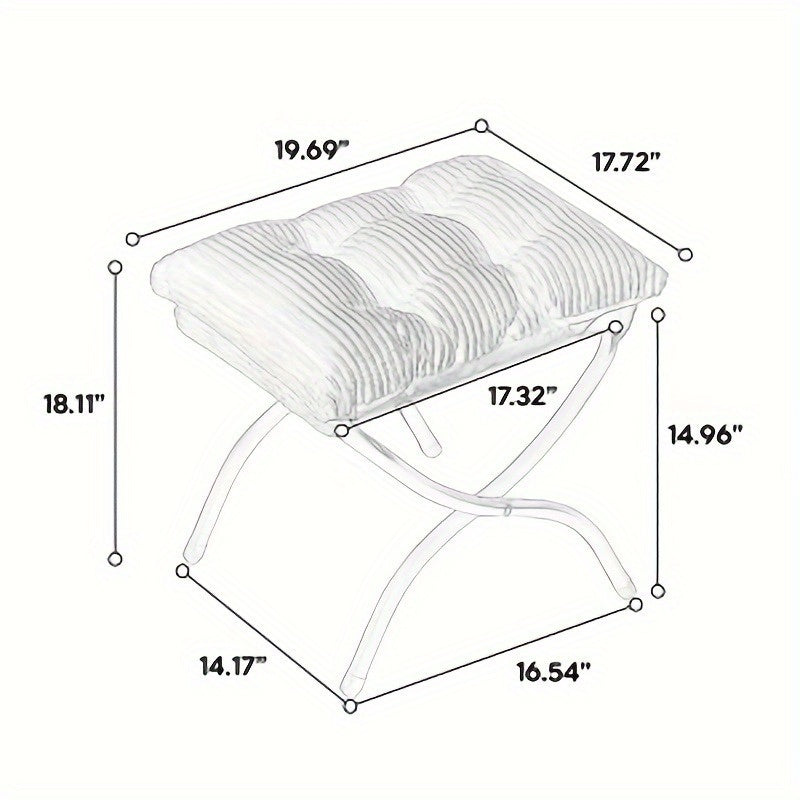 Ottoman Style Leisure Chairs, Modern Leisure Style Chairs with Armrests And Side Pockets, Cushioned Sofa Chairs with Footrests,  Space Reading Chairs,  Corner Chairs, Lounge Furniture, Small Space Seating, Armrest Chair, Cush