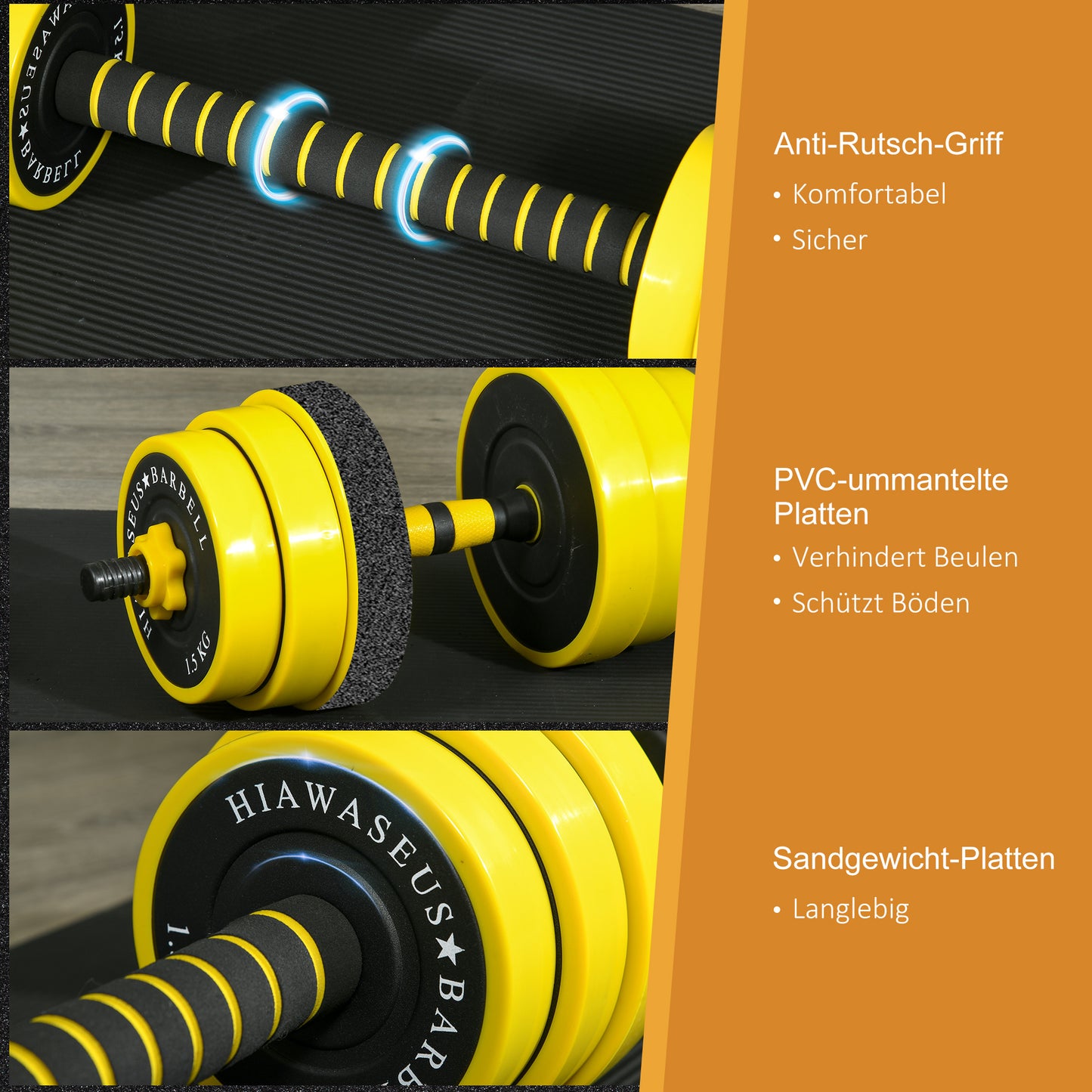 Verstelbare Dumbbell Set – Verstelbare Halter – Krachttraining Set – Gewichtsschijven Set – Thuis Fitness – 25 kg – Ergonomische Grip – Duurzaam Gehard Materiaal