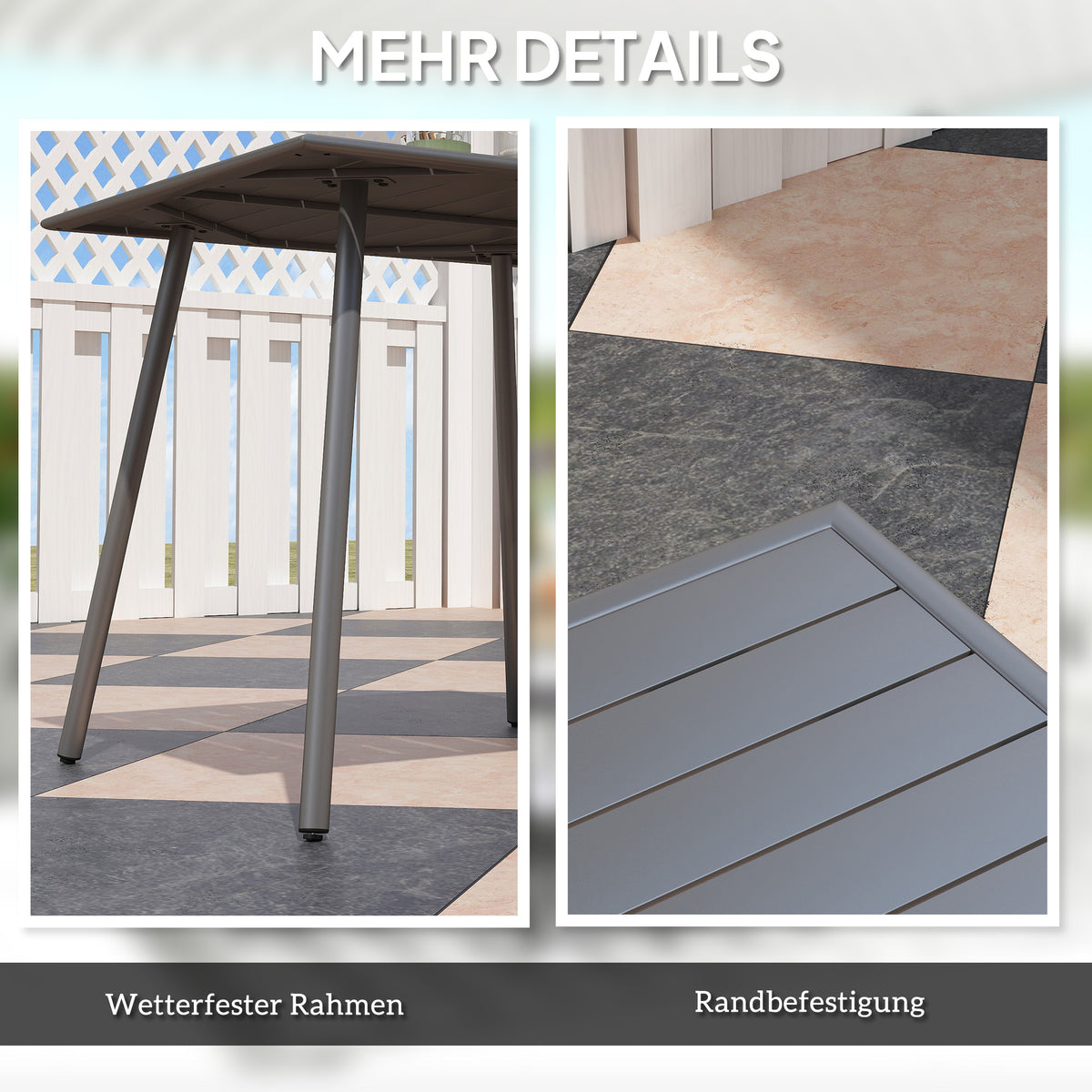 Tuinafscheiding – Metalen Schutting – Tuinhek – Borderafscheiding – Hekwerk – Zwart – 300 x 70 cm – Stevig Staal Met Weerbestendige Coating