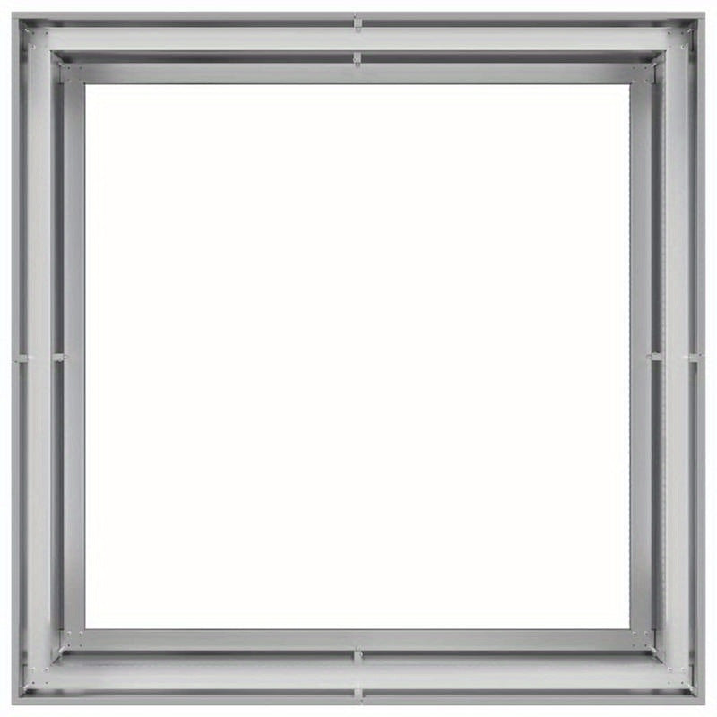 Plantenbak 100x100x80cm gegalvaniseerd staal, Plant Pot, Maceteros Para Plantas Artificiales, Macetas Decorativas Para Sala, Maceteros Grandes Para Exterior, Vaso Grande Para Planta, Macetas De Jardin Grandes, Macetas Grandes
