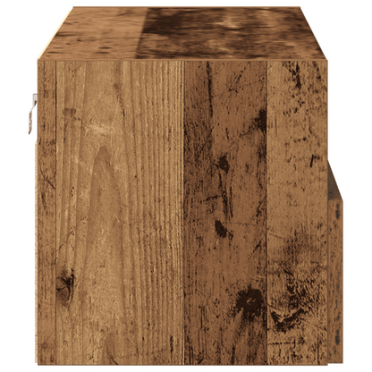 TV Meubel – TV Kast – Media Meubel – TV Stand – Entertainment Meubel – Rustiek Bruin – Duurzaam Hout – Ruimtebesparend Design