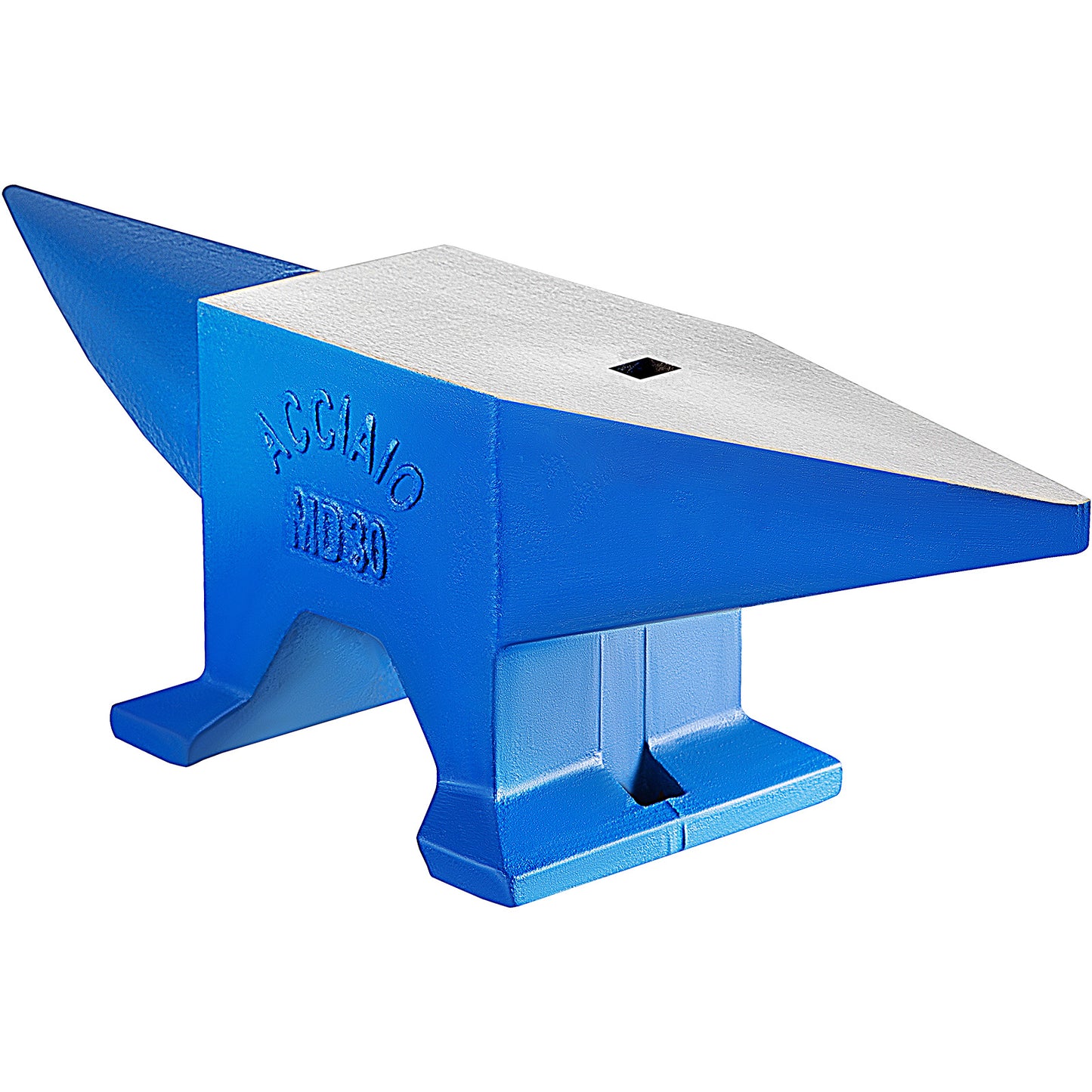 Aambeeld – Smederij Aambeeld – Smeder Aambeeld – Smeedstaal Aambeeld – Metaalbewerking Aambeeld – 30 kg Gesmeed Staal – Hardheid 50 HRC