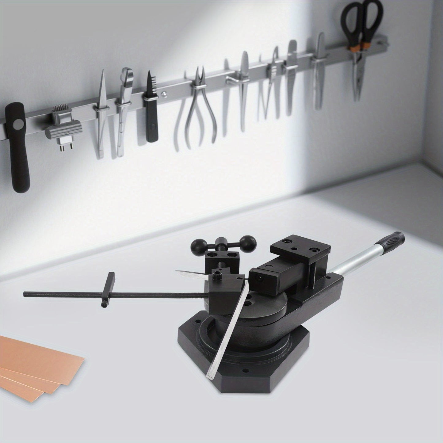 SBG-40 Metal Spiral Bender