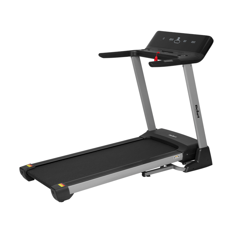 Loopband – Elektrische Loopband – Wandelband – Hardloopband – Treadmill – Inklapbaar – Instelbare Helling Tot 20% – 20 Trainingsprogramma’s