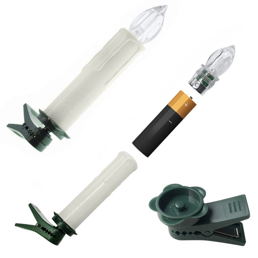 LED Kaarsen – Vlamloze Kaarsen – Waxinelichtjes – Dinerkaarsen – Stompkaarsen – Set van 50 Stuks – Met Afstandsbediening en Timer – Warm Wit Licht
