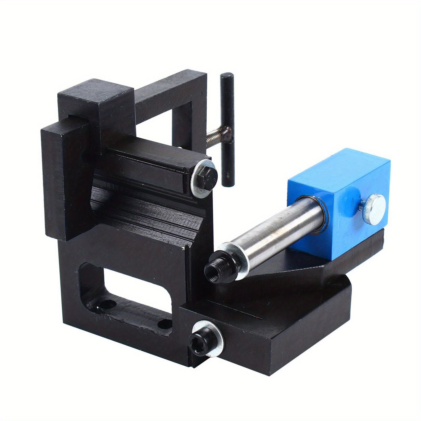 Heavy-Duty Manual Metal Bender with Adjustable Bending Radius - 1/2" Pipe & Tube Bending Machine, 1/2" Pipe Bending Tool, 1/2" Pipe Bending Jig