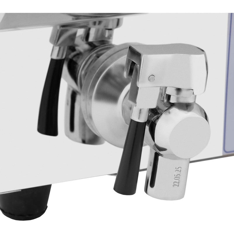 Electric Fondue Set, Chocolate Soup Station with 2 X 7 L Pots, 1500 W - QUORE