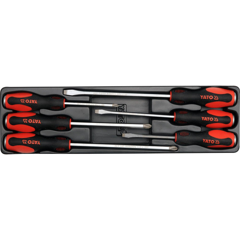 Toolbox with 62pcs - YT-3895
