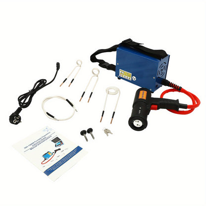 Inductiekachel – Inductieverwarmer – Metalen Verwarmer – Draagbare Heater – Verwarmingsapparaat – Geen Elektriciteit Nodig – Koper & Glasvezel Behuizing – Veiligheidsvergrendeling