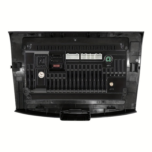 Android Autoradio – Auto Multimedia Systeem – Inbouw Radio – Navigatie Systeem – Touchscreen Radio – 10 Inch Full HD Scherm – 4GB RAM 64GB Opslag