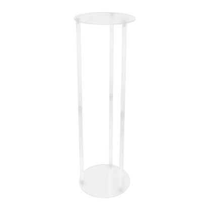 2D Flat, Flower Stand, Wedding Flower Stand, Wedding Centerpieces Stand