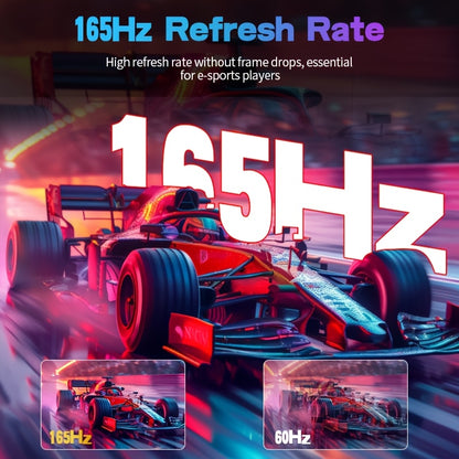 32 Inch Curved Monitor – Ultrawide Scherm – Gaming Monitor – Zakelijk Monitor – 21:9 Breedbeeld – 3440x1440 UWQHD Resolutie – 165Hz Verversingssnelheid – Hoogte Verstelbaar & 178° Swivel