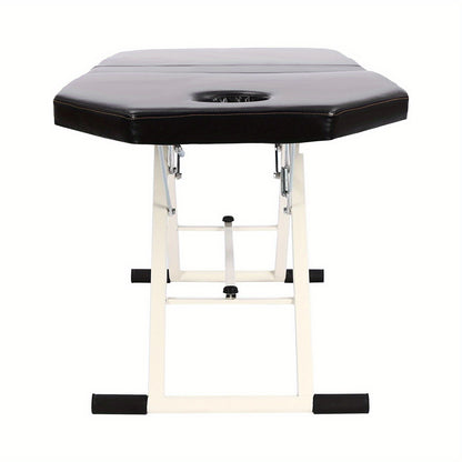 Massagetafel – Massagebed – Tattoo Tafel – Schoonheidstafel – Spa Tafel – Inklapbaar & Draagbaar – Water- en Oliebestendig PVC