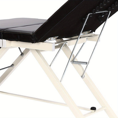 Massagetafel – Massagebed – Tattoo Tafel – Schoonheidstafel – Spa Tafel – Inklapbaar & Draagbaar – Water- en Oliebestendig PVC