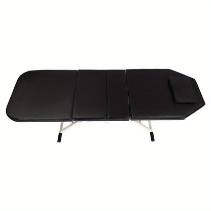 Massagetafel – Massagebed – Tattoo Tafel – Schoonheidstafel – Spa Tafel – Inklapbaar & Draagbaar – Water- en Oliebestendig PVC
