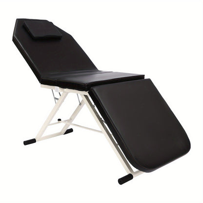 Massagetafel – Massagebed – Tattoo Tafel – Schoonheidstafel – Spa Tafel – Inklapbaar & Draagbaar – Water- en Oliebestendig PVC