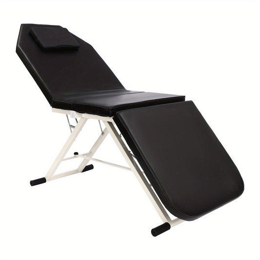 Massagetafel – Massagebed – Tattoo Tafel – Schoonheidstafel – Spa Tafel – Inklapbaar & Draagbaar – Water- en Oliebestendig PVC