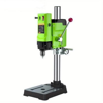 Boorstandaard – Mini Boorhouder – Boormachine Steun – Nauwkeurige Boorgeleider – Compact Formaat – Stabiele Basis – Universele Aansluiting