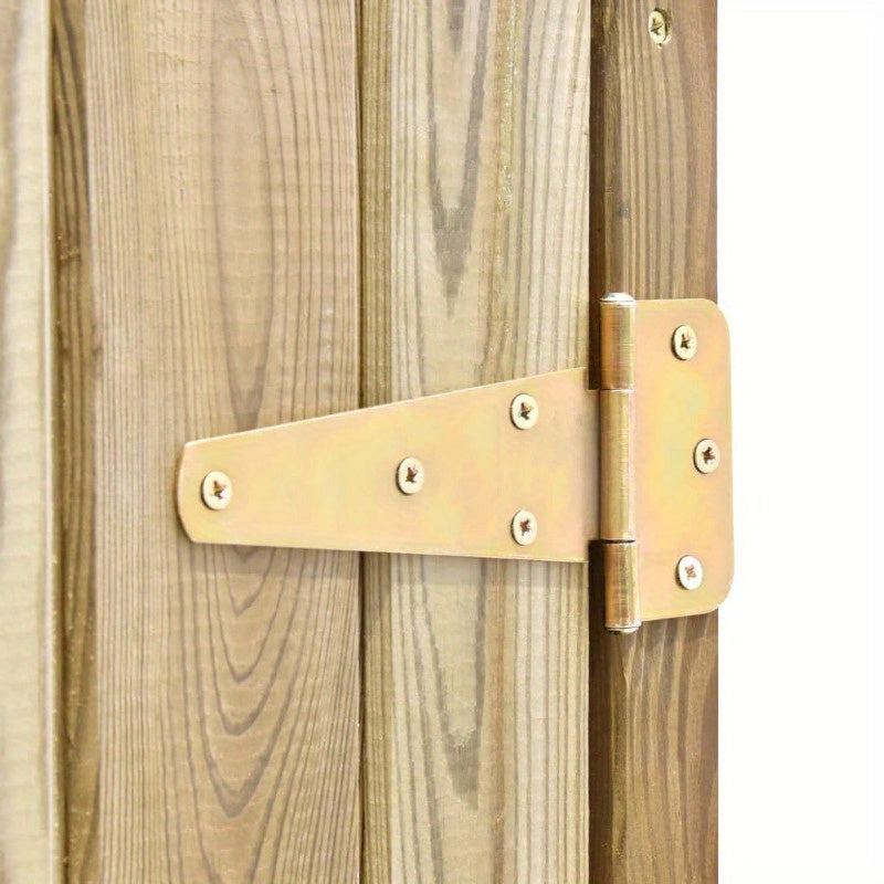 Tuinhuis – Tuinopslag – Tuinhok – Tuinkast – Tuinhuisje – Geïmpregneerd Grenenhout – Weerbestendig En Stevig – Afmeting 123x50x171 Cm – Bruin