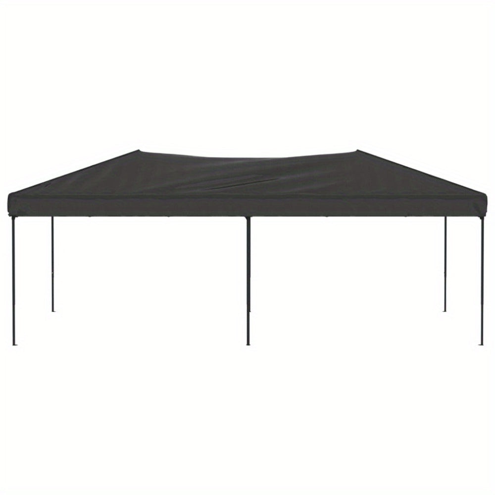 Partyzelt Faltbar Anthrazit 3x6m, Tente De Douche, Tente Douche Camping Portative, Event Shade Structure, Portable Camping Canopy, Pop Up Canopy, Portable Shelter, Anthracite Gray, Sleek Event Shelter, Quick Assembly Design,