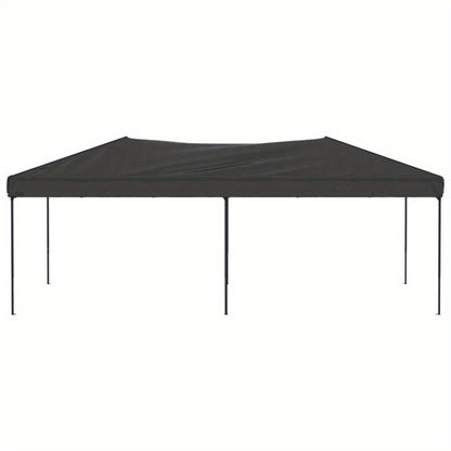 Partyzelt Faltbar Anthrazit 3x6m, Tente De Douche, Tente Douche Camping Portative, Event Shade Structure, Portable Camping Canopy, Pop Up Canopy, Portable Shelter, Anthracite Gray, Sleek Event Shelter, Quick Assembly Design,
