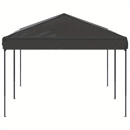 Partyzelt Faltbar Anthrazit 3x6m, Tente De Douche, Tente Douche Camping Portative, Event Shade Structure, Portable Camping Canopy, Pop Up Canopy, Portable Shelter, Anthracite Gray, Sleek Event Shelter, Quick Assembly Design,