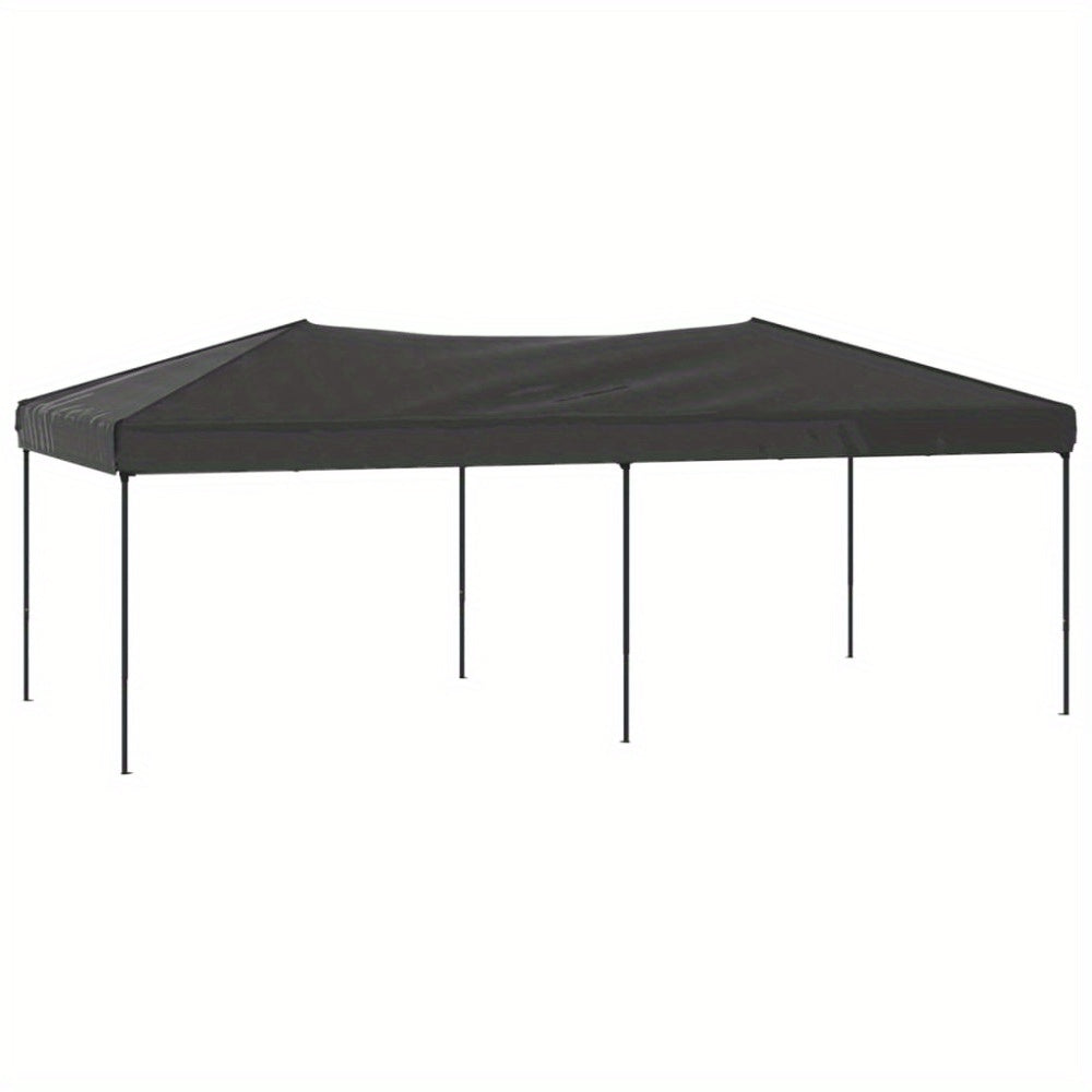 Partyzelt Faltbar Anthrazit 3x6m, Tente De Douche, Tente Douche Camping Portative, Event Shade Structure, Portable Camping Canopy, Pop Up Canopy, Portable Shelter, Anthracite Gray, Sleek Event Shelter, Quick Assembly Design,