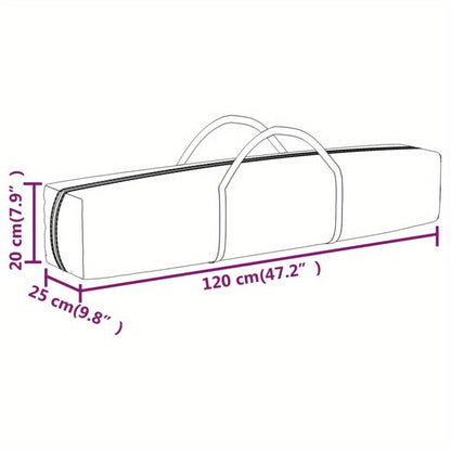 Partyzelt Faltbar Anthrazit 3x6m, Tente De Douche, Tente Douche Camping Portative, Event Shade Structure, Portable Camping Canopy, Pop Up Canopy, Portable Shelter, Anthracite Gray, Sleek Event Shelter, Quick Assembly Design,