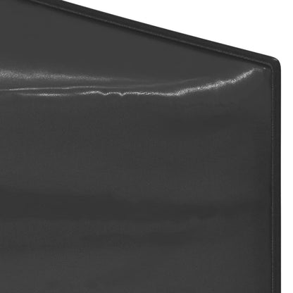 Partyzelt Faltbar Anthrazit 3x6m, Tente De Douche, Tente Douche Camping Portative, Event Shade Structure, Portable Camping Canopy, Pop Up Canopy, Portable Shelter, Anthracite Gray, Sleek Event Shelter, Quick Assembly Design,