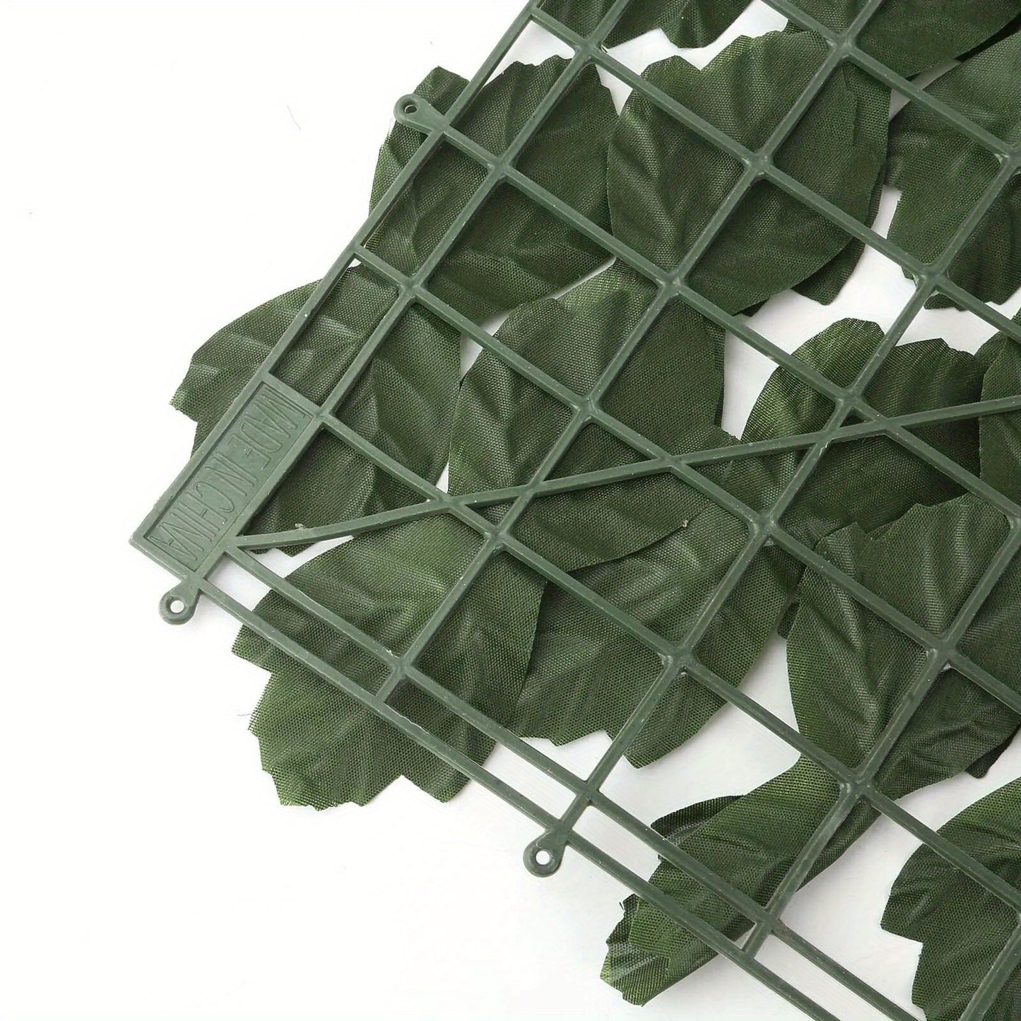 Kunsthaag – Kunstplant Heg – Kunst Klimop – Tuinscherm – Balkonscherm – 1x3 Meter – UV-bestendig Polyester – Onderhoudsvrij