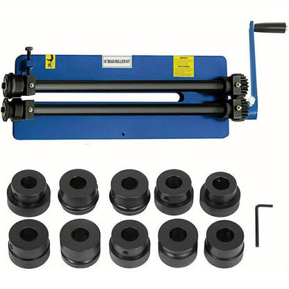 Plaatbuigmachine – Metaalbuiger – Buigmachine – Handbuiger – Rolbuigmachine – Capaciteit 460 mm – Gietijzeren Frame