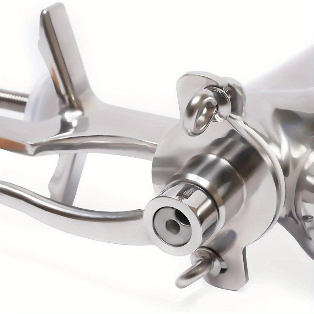 Handmatige Sapcentrifuge – Sapmaker – Juicer – Slow Juicer – Groentesap Pers – Roestvrij Staal – Energiezuinig