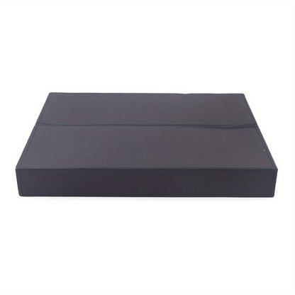 Wielklem – Parkeerbeveiliging – Parkeerplaat – Opritbescherming – Garagestopper – Aluminiumlegering – Snelle 3 Seconden Vergrendeling