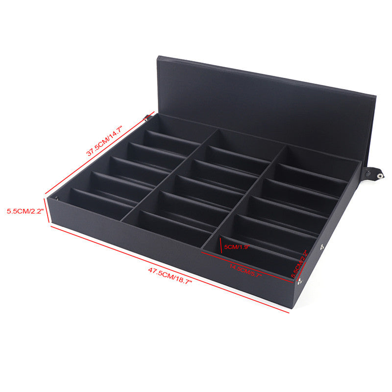 Wielklem – Parkeerbeveiliging – Parkeerplaat – Opritbescherming – Garagestopper – Aluminiumlegering – Snelle 3 Seconden Vergrendeling