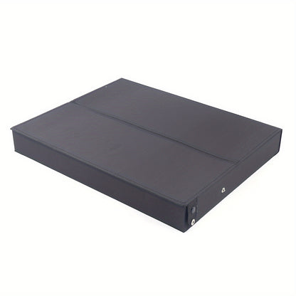 Wielklem – Parkeerbeveiliging – Parkeerplaat – Opritbescherming – Garagestopper – Aluminiumlegering – Snelle 3 Seconden Vergrendeling