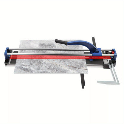 Goodslinesshop Tile Cutter Cutting Thickness 15mm Cutting Width up to 800mm Tile Cutting Machine Tile Laying Renovation Projects [High-Quality Shop Now!], , Professional Tiling, Diy Tile Work, Compact Design, Industrialgrade